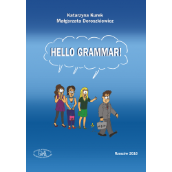 Zdjęcie książki "Hello grammar!"