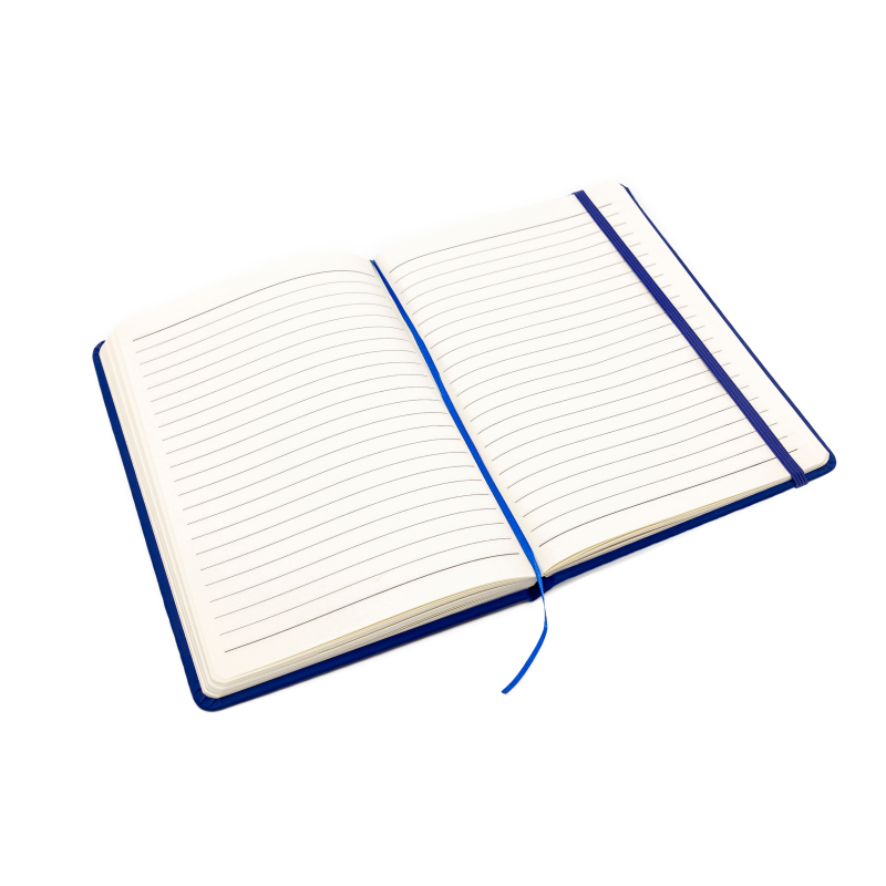 Notes A5 w twardej oprawie