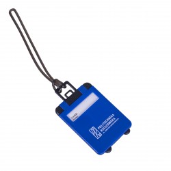 Zawieszka do bagażu w kształcie walizki