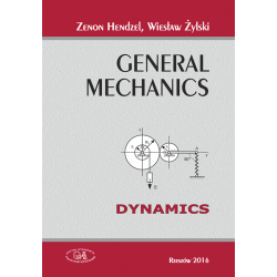 Fotografia podręcznika akademickiego "General mechanics. Dynamics"